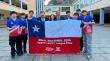 Estudiantes de la Escuela Industrial de Valparaíso representarán a Chile en competencia de robótica en Corea del Sur