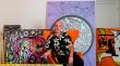 Artista chileno Totoy Zamudio lanza plataforma para vender sus obras directamente al público