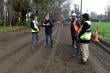 MOP mejora nivel de tránsito con conservaciones de caminos en Río Bueno, Lanco y Mariquina