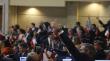 Así votaron los diputados la acusación constitucional en contra del exministro Grau
