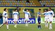 Cruzados se dieron un festín con el Everton de Ribonetto