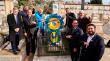 En el marco del aniversario 117: Everton realizó tradicional 'Romería Oro & Cielo"