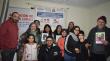 Refuerzan labor de agrupación PIE de Escuela España de Osorno en beneficio de familias cuidadoras