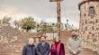 Seremi de las Culturas encabeza recorrido patrimonial por la provincia de San Felipe