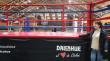 Dalcahue cuenta con su primer ring de boxeo profesional y prepara velada internacional