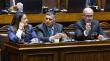 Ministro Alvarado tras luz verde a megarrefoorma en el Senado: “Hay un ánimo de entendimiento”