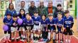 Cerca de 150 niños participaron en campeonato infantil de fútbol en Castro