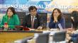 Gobernador de Antofagasta exige acelerar proyectos y apunta a retrasos en seguridad, salud, educación y vivienda