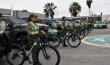 Gore Arica reforzó seguridad con nueva flota vehicular y 20 bicicletas para Carabineros
