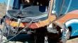 Accidente fatal queda sin detenidos tras preinforme policial