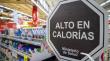 Salud ha realizado casi 100 fiscalizaciones por ley de etiquetados en el Biobío: han derivado en 31 sumarios