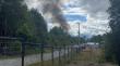 Bomberos de Puerto Varas se movilizan por olor a gas en jardín infantil de Nueva Braunau e incendio en parcelación