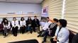 Hospital Base Valdivia da la bienvenida a seis nuevos médicos especialistas