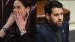 “Qué rico sería…”: Adriana Barrientos revela supuestos coquetos mensajes del senador Ibáñez