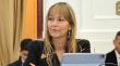 Diputada Gazmuri acusa que parlamentarios buscan “desviar la atención” de la demolición en El Olivar