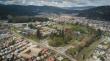 Aprueban recursos para la construcción de parque urbano en la Universidad del Biobío