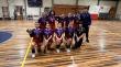 Osorno: Colegio San Mateo en Damas y Escuela Efraín Campana en Varones se coronaron campeones comunales de balonmano Sub-14