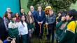 Puerto Montt y Conaf dan inicio al programa “Mi pueblo, mi árbol” en Alerce