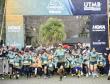 Con la Corrida Kids inició la décima versión del Torrencial Chile by UTMB