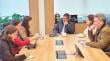 Tras sanción de la DGA: Nogales y Esval inician mesa de trabajo