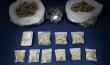 PDI detuvo a dos personas por microtráfico de drogas en Villarrica
