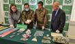 "Droga del terror": 19 detenidos y armamento incautado en nuevos operativos contra narcotraficantes en Antofagasta
