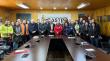 Autoridades de comunas de Chiloé iniciaron proceso para crear una bandera que represente la identidad de la isla