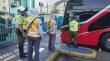 Carabineros reforzará controles en rutas y terminales durante el fin de semana largo en Tarapacá