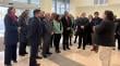 Manuel Millones encabeza visita de autoridades al Hospital Provincial Marga Marga