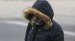 Hasta -4°C: DMC emite aviso por bajas temperaturas en la Región de Valparaíso