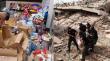 La Ligua inició campaña solidaria para ayudar a damnificados por terremotos en Venezuela