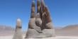 Espinace + Juncal Arquitectos será oficina encargada de desarollar diseño para entorno de la Mano del Desierto