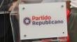 Republicanos respaldan proyecto de indulto general para uniformados condenados tras el estallido social