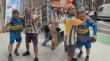[VIDEO] Hinchas de Everton se encontraron en Nueva York: “Es lo mejor que me pasó en la vida”