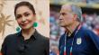 Tamara Acosta revela desconocido vínculo con Marcelo Bielsa: “Mi amigo personal”