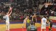 Sokol cayó 66 a 88 ante CD Sergio Ceppi en el primer juego de los cuartos de final de la Liga Nacional de Baloncesto 2