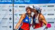 Hermanas Abraham suman nueva medalla en copa del mundo de remo en Suiza