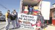 Venezuela: residentes en Atacama reúnen provisiones para damnificados por doble terremoto