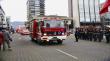 Bomberos de Temuco conmemoran su día con ambicioso plan de mejoras