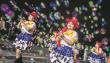 Carnaval de los barrios: fiesta de La Ginga volvió al Paseo de Las Machas en Arica