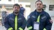 Bomberos de Puerto Montt viajaron a la zona cero del doble terremoto en Venezuela