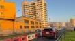 Por obras de renovación de colector cierran  vía poniente de avenida Arturo Prat  de Iquique