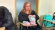 Ancud: Taller “Tejiendo Esperanza” participó en capacitación sobre cuidado y salud de los pies