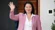 Perú: Keiko Fujimori es electa presidenta de Perú y recibe triunfo con "gran responsabilidad"
