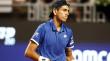 Tabilo no logró superar su debut en Wimbledon