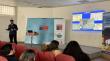 Inician ciclo de charlas  en instituciones ubicadas en sector de hallazgos del zancudo Aedes aegypti
