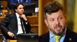 Mirosevic se lanza contra Johanner Kaiser: "No se puede dar lecciones de decencia y luego pretender indultar a Krassnoff"