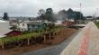 Puerto Varas recupera terreno subutilizado e inaugura la nueva plaza Mirador del Puente