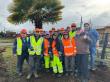 CONAF y Municipalidad de Lanco lanzan programa "Mi Pueblo, Mi Árbol" en Malalhue