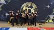 Escuela Kyusho Kenpo Castro brilló en torneo internacional de artes marciales en Colombia